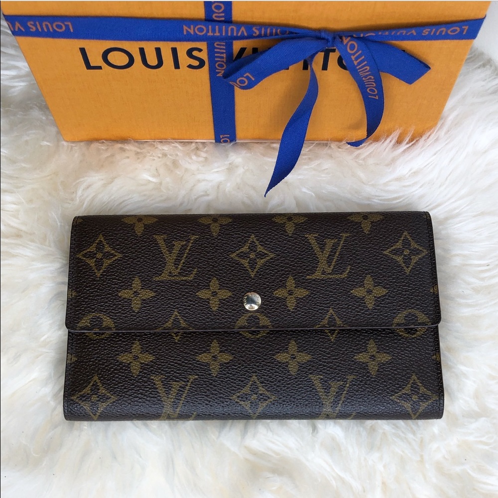 ♥️Louis Vuitton Wallet♥️ International